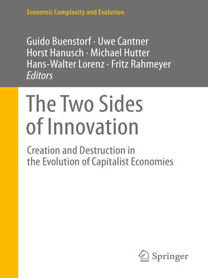 cover image of The Two Sides of Innovation